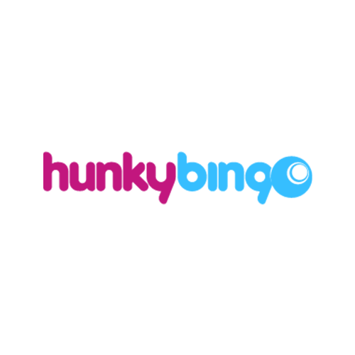 Hunky Bingo Casino Logo